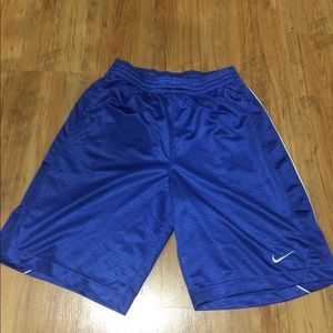 Nike basketball shorts